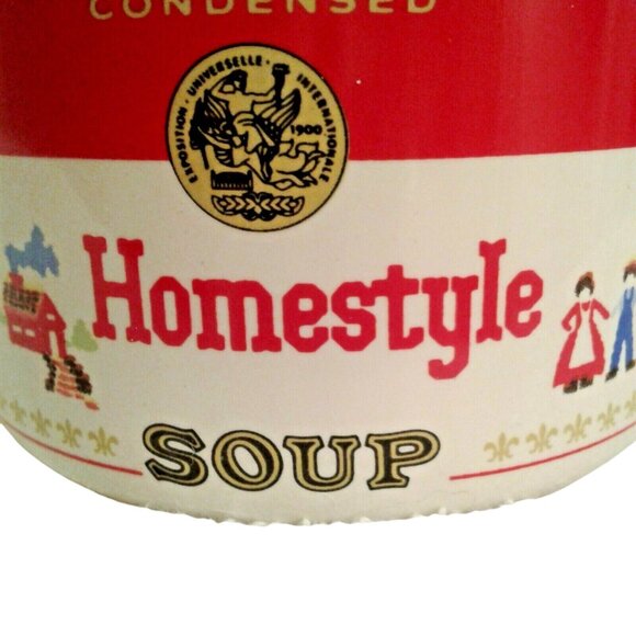 Westwood Coffee Tea Mug Cup Campbells Homestyle Soup 1991 Vintage - Picture 3 of 6